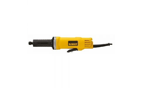 美國得偉DEWALT DWE886 6MM 400W 直磨機