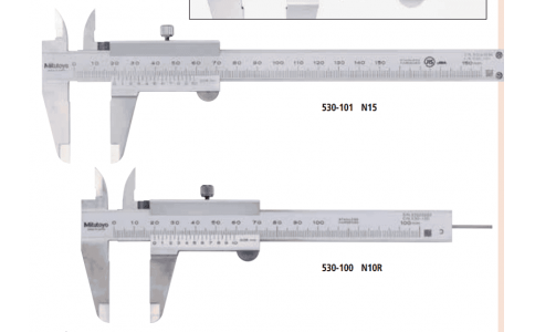 游標卡尺530-109 530系列0-300卡尺三豐MITUTOYO深圳偉燁鑫供應