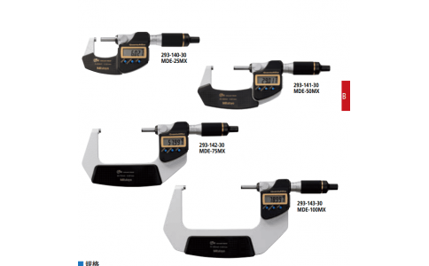 日本千分尺293-143-30日本三豐MITUTOYO深圳偉燁鑫供應