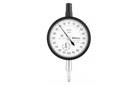 2119A-10 標準型千分表 mitutoyo三豐 分度0.001mm測量范圍5mm