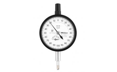 2109A-10 標準型千分表 mitutoyo三豐 分度值0.001mm測量范圍1mm