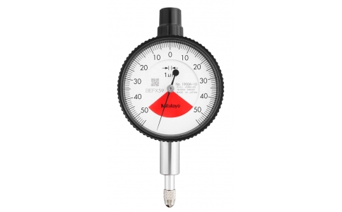 1900A-10 小刻度盤(pán)指示器 mitutoyo三豐 外徑 ? 40 毫米 小于 1 圈型