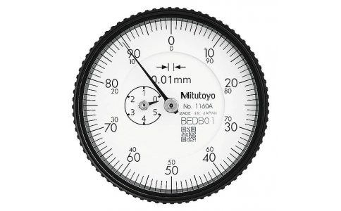 1160A 小刻度盤(pán)指示器 mitutoyo三豐 外徑 ? 40 毫米 后柱塞式