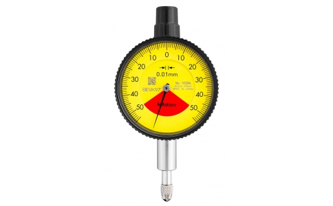 1929A-62 小刻度盤(pán)指示器 mitutoyo三豐 外徑 ? 40 毫米 小于 1 圈型