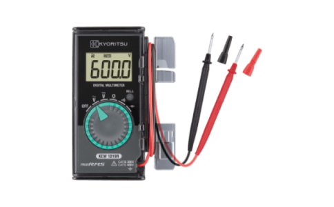 KEW 1019R數字萬(wàn)用表日本KYORITSU共立電氣便攜數字萬(wàn)用表