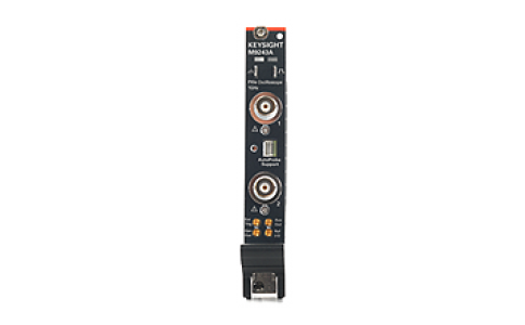 M9243A PXIe 1 GHz 示波器是德科技Keysight