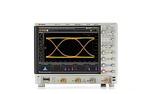 DSOS054A 高清晰度示波器：500 MHz，4 個(gè)模擬通道是德科技Keysight