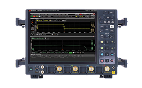 UXR0104B Infiniium UXR 系列示波器：10 GHz，4 通道，3.5 mm 輸入是德科技Keysight