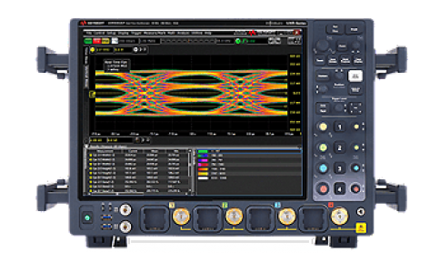 UXR0404BP Infiniium UXR 系列示波器：40 GHz，4 通道，1 mm 輸入是德科技Keysight