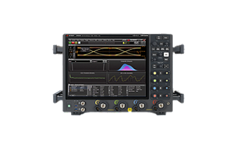 UXR0204B Infiniium UXR 系列示波器：20 GHz，4 通道是德科技Keysight