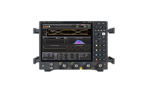 UXR0134B Infiniium UXR 系列示波器：13 GHz，4 通道是德科技Keysight