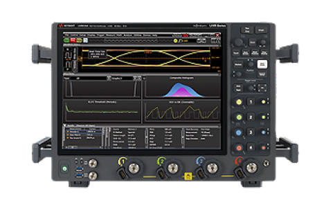 UXR0334A Infiniium UXR 系列示波器：33 GHz，4 通道是德科技Keysight