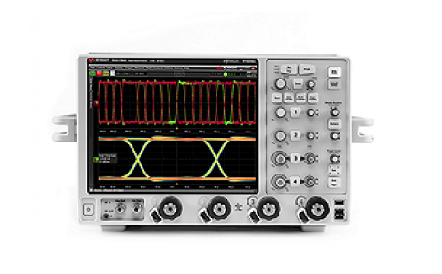 DSAV084A Infiniium V 系列示波器：8 GHz，4 個(gè)模擬通道是德科技Keysight