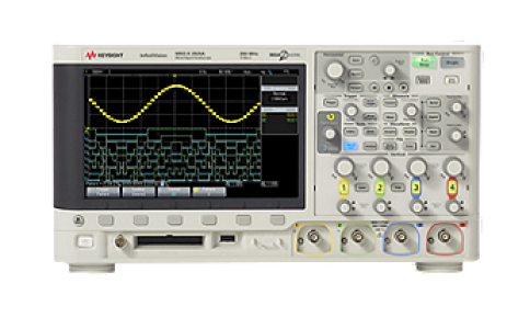 MSOX2014A 混合信號示波器：100 MHz，4 個(gè)模擬通道和 8 個(gè)數字通道是德科技Keysight