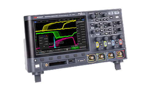 MSOX3054G 混合信號示波器：500 MHz，4 個(gè)模擬通道和 16 個(gè)數字通道是德科技Keysight