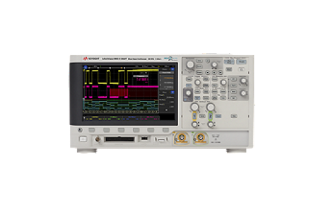 MSOX3022T 混合信號示波器：200 MHz，2 個(gè)模擬通道和 16 個(gè)數字通道是德科技Keysight