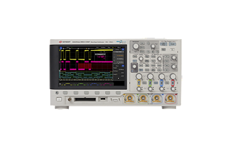 MSOX3104T 混合信號示波器：1 GHz，4 個(gè)模擬通道和 16 個(gè)數字通道是德科技Keysight