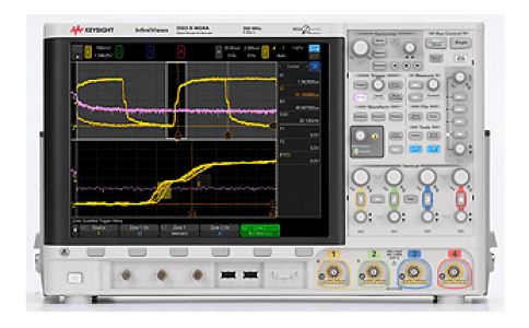 DSOX4034A 示波器：350 MHz，4 個(gè)模擬通道是德科技Keysight