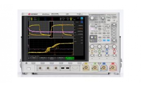 DSOX4104A 示波器：1 GHz，4 個(gè)模擬通道是德科技Keysight