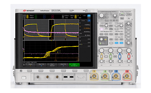 DSOX4154A 示波器：1.5 GHz，4 個(gè)模擬通道是德科技Keysight