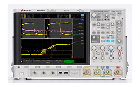 MSOX4054A 混合信號示波器：500 MHz，4 個(gè)模擬通道和 16 個(gè)數字通道是德科技Keysight