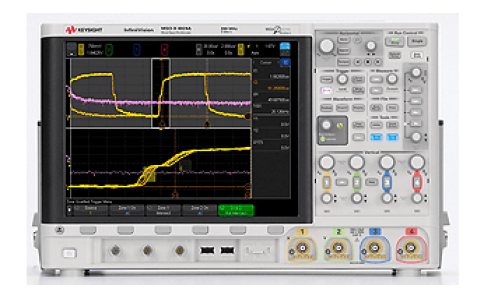 MSOX4024A 混合信號示波器：200 MHz，4 個(gè)模擬通道和 16 個(gè)數字通道是德科技Keysight