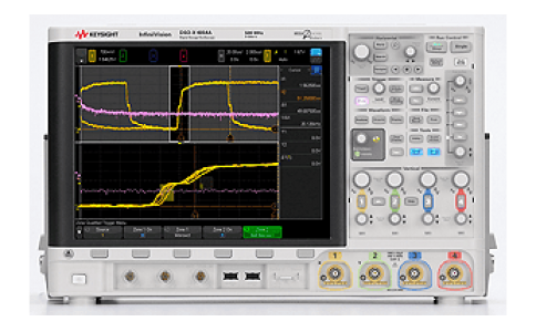 DSOX4054A 示波器：500 MHz，4 個(gè)模擬通道是德科技Keysight