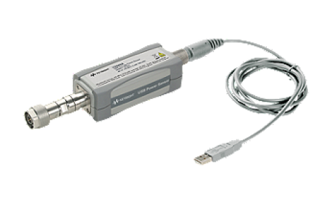 U2000A 10 MHz - 18 GHz USB 功率傳感器是德科技Keysight