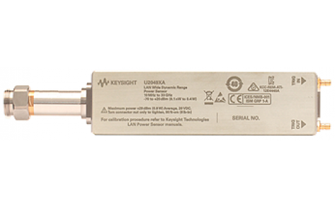 U2049XA 10 MHz 至 33 GHz LAN 峰值功率 平均功率傳感器是德科技Keysight