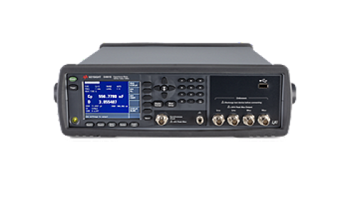 E4981B Capacitance Meter, 120 Hz   1 kHz   1 MHz是德科技Keysight