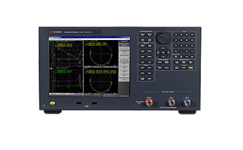 E4991B 阻抗分析儀，1 MHz 至 500 MHz 1 GHz 3 GHz是德科技Keysight