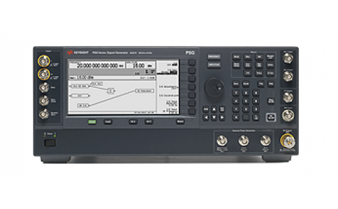 E8267D PSG 矢量信號發(fā)生器，100 kHz 至 44 GHz是德科技Keysight