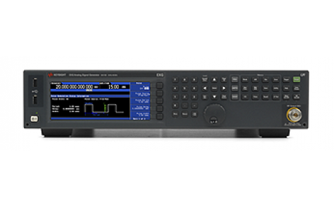 N5173B EXG X 系列微波模擬信號發(fā)生器，9 kHz 至 40 GHz是德科技Keysight