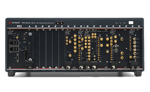 M9383A PXI 微波信號發(fā)生器，1 MHz 至 44 GHz是德科技Keysight