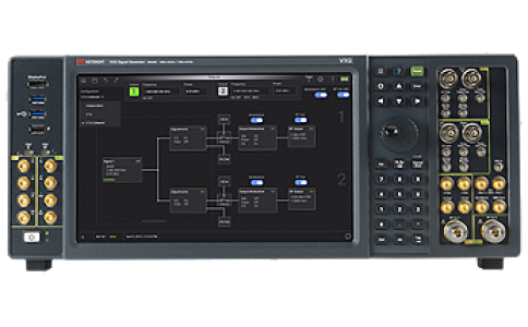 M9384B VXG 微波信號發(fā)生器是德科技Keysight