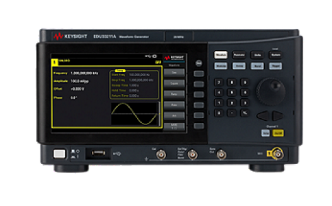 EDU33211A 波形發(fā)生器，20 MHz，1 通道是德科技Keysight