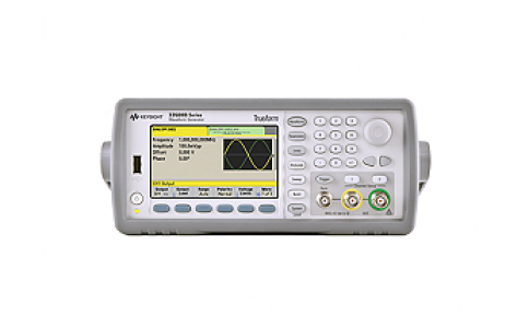 33520B 波形發(fā)生器，30 MHz，2 通道是德科技Keysight