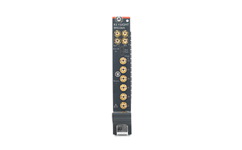 M9336A PXIe I Q 任意波形發(fā)生器，16 位，540 MHz，3 個(gè)標量通道是德科技Keysight