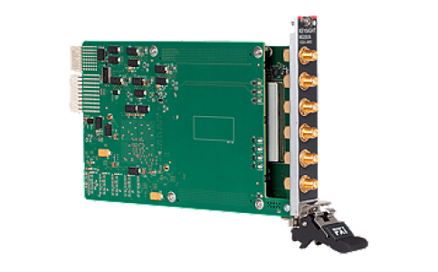 M3202A PXIe 任意波形發(fā)生器，1 GSa s，14 位，400 MHz是德科技Keysight