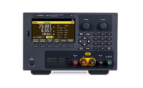 E36231A 200 W 自動(dòng)量程電源，30 V，20 A是德科技Keysight