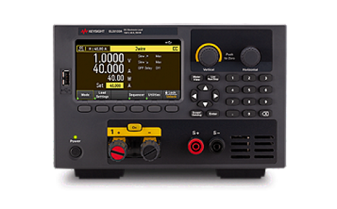 EL34143A 350 W 臺式電子負載，包含單路輸入 150 V，60 A，350 W是德科技Keysight