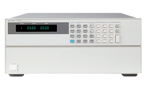 N3300A 1800 W 直流電子負載主機是德科技Keysight