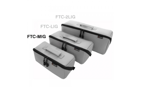 FTC2-MIG日本FUJIYA富基亞布制工具箱 迷彩鼓包 腰包