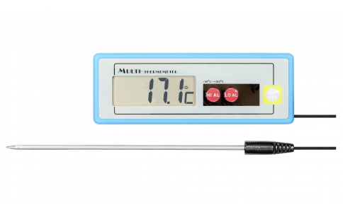 MT-132 小型數字溫度計日本MotherTool