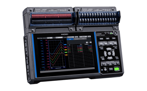 內存記錄器 LR8450日本HIOKI日置