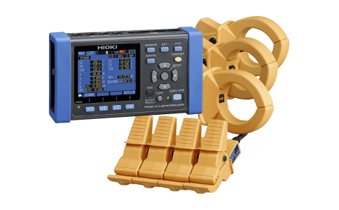 鉗式功率記錄儀 PW3365日本HIOKI日置數據記錄儀