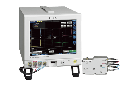 阻抗分析儀 IM7587日本HIOKI日置阻抗分析儀