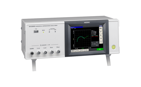 化學(xué)阻抗分析儀 IM3590日本HIOKI日置阻抗分析儀