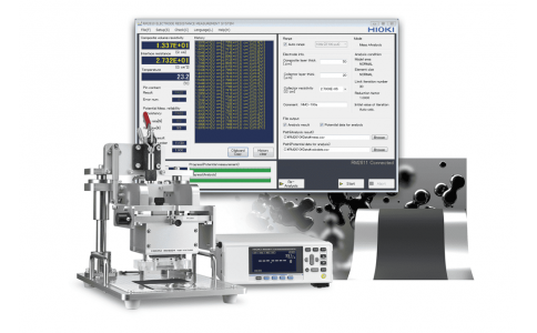 電極電阻測量系統 RM2610日本HIOKI日置電阻計