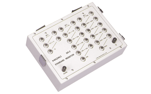 標準電阻器 SR-2日本HIOKI日置